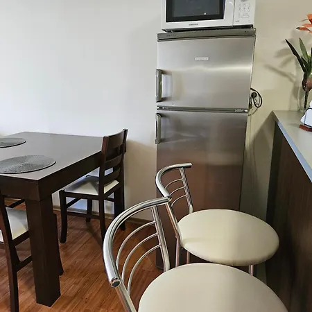 перла на южния плаж Apartment *