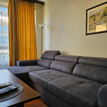 Apartment перла на южния плаж Nesebar