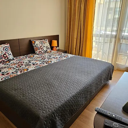 перла на южния плаж Апартаменты Несебр