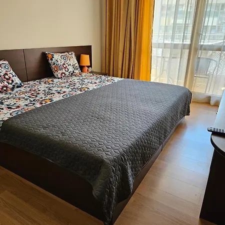 Apartment перла на южния плаж Nesebar