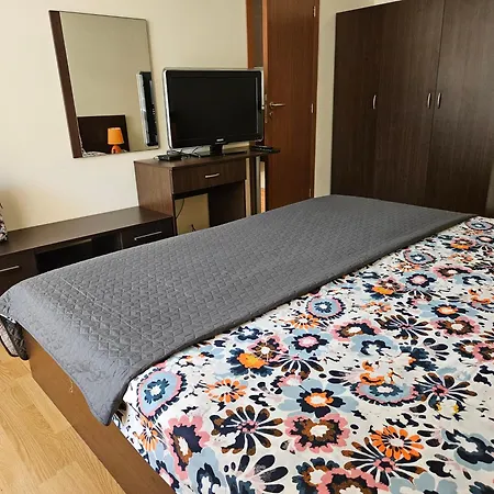 перла на южния плаж Апартаменты Несебр