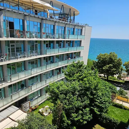 перла на южния плаж Апартаменты *